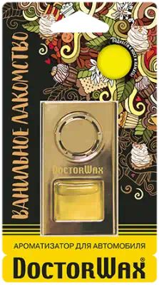 DW0813 — Ароматизатор DOCTOR WAX